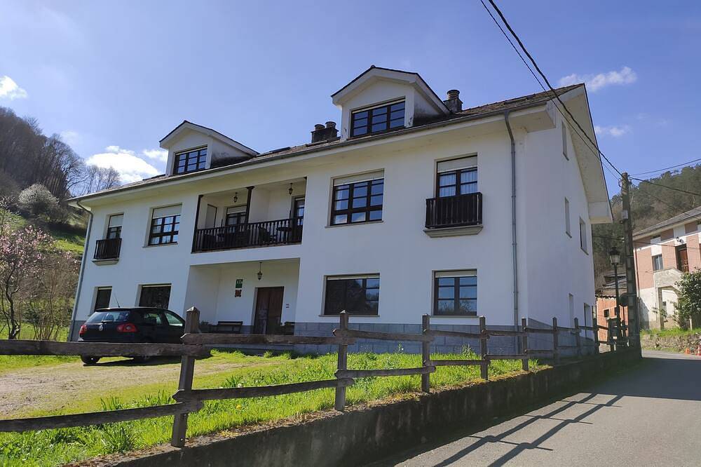 Appartamento intero, Apartamentos Rurales en el Occidente de Asturias, Ideal Para Familias in Tineo, Costa Verde (Spagna)