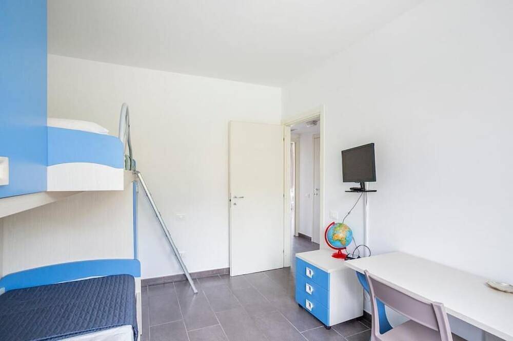 Ganze Wohnung, Charmantes Apartment mit 3 Schlafzimmern im malerischen Sperlonga, Italien in Sperlonga, Latina Provinz