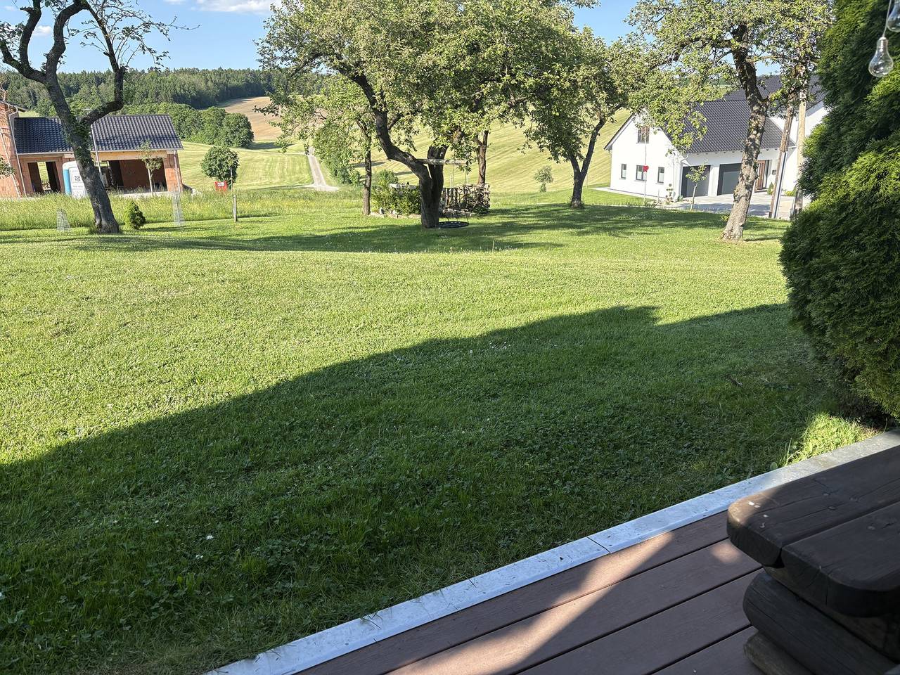 Ganze Wohnung, Uller`s Ferienwohnung im Usseltal - Ferienwohnung im Usseltal in ruhiger Lage in Daiting, Bayerisch Schwaben