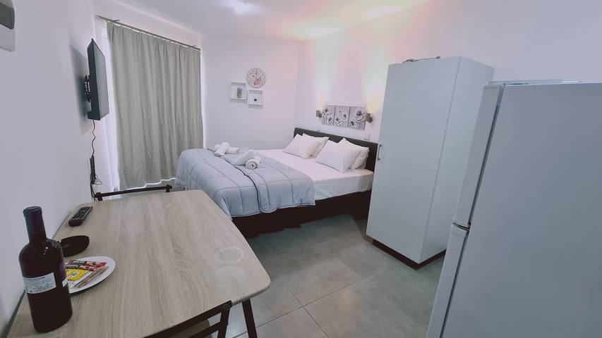 Studio für 2 Personen, mit Balkon in Ayia Napa - 3