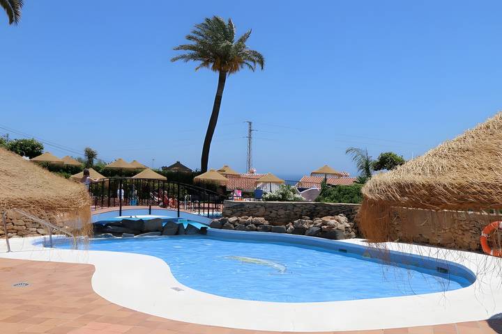 Holiday home for 4 people, with garden and children pool, child-friendly - 1
