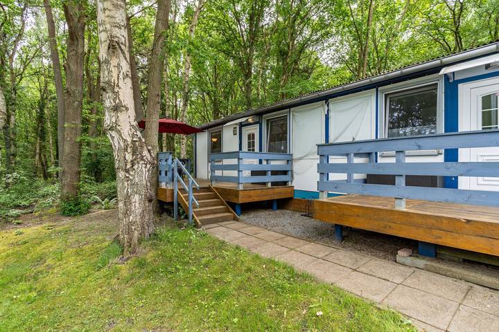 Ferienhaus für 4 Personen, mit Balkon in Dranske