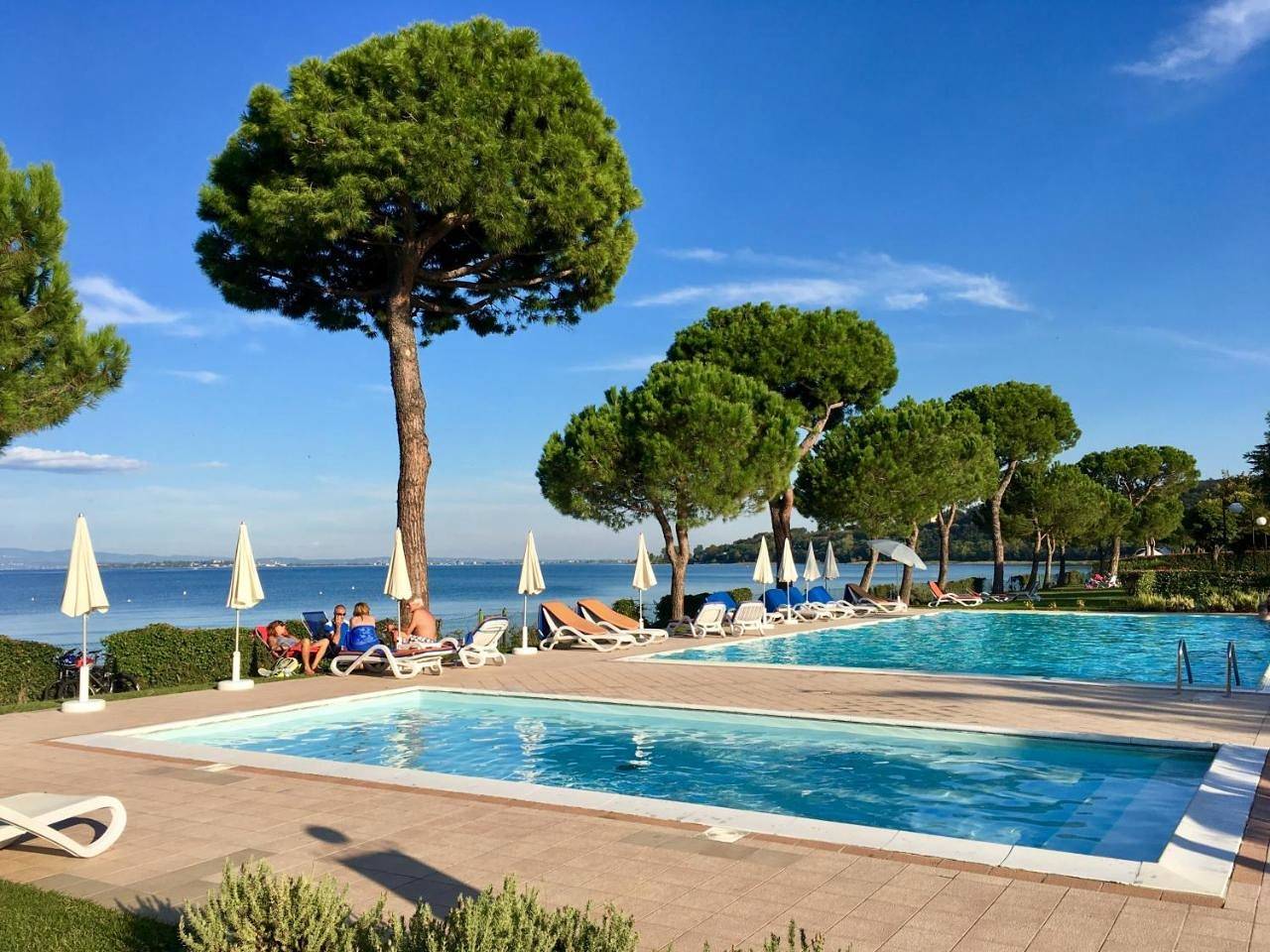 Le Corti Del Lago in Padenghe sul Garda, Prealpi Gardesane