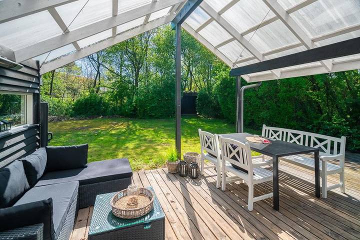 Ferienhaus für 4 Personen, mit Haustier in Jegum - 2