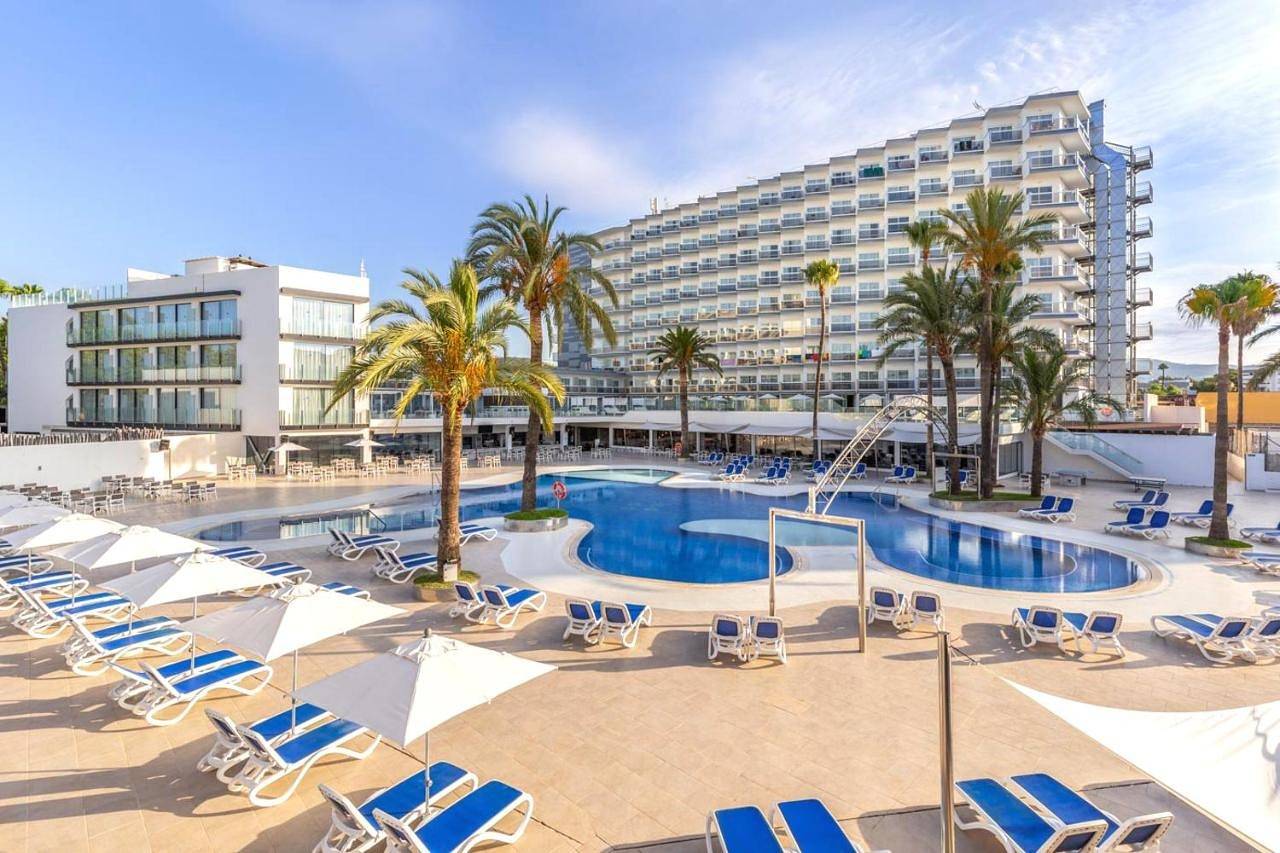 Hotel Samos in Mallorca Rocks (Calvià), Calvià