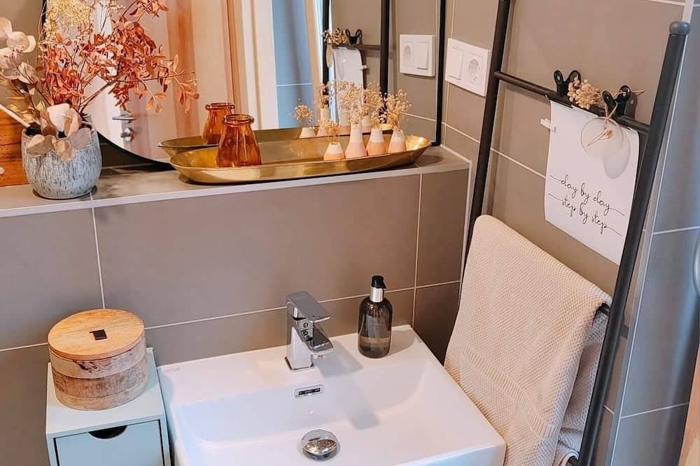 Ferienhaus für 3 Gäste mit 35m² in Bleckede in Bleckede, Mecklenburgisches Elbetal