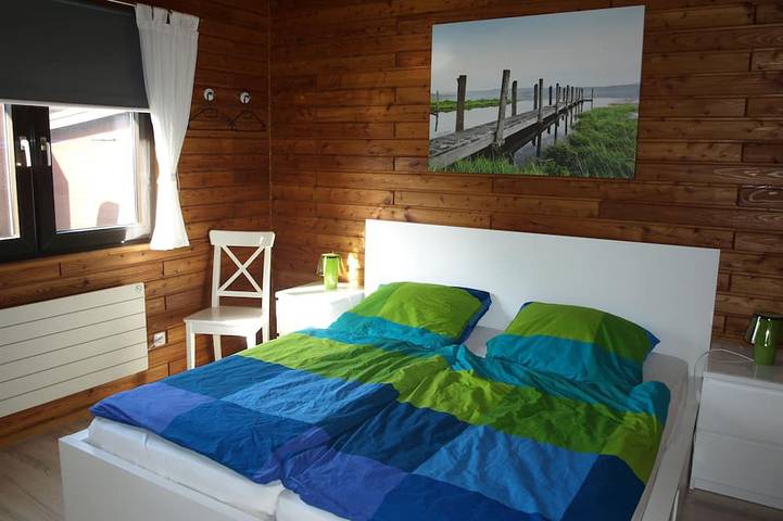 Ferienhaus für 5 Personen, mit Garten in Spieka-Neufeld - 2