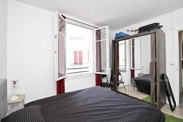Gîte pour 2 personnes, animaux acceptés à Vanves