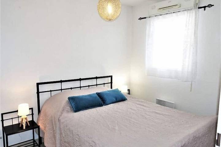 Gîte pour 5 personnes, avec piscine dans Office De Tourisme De Narbonne Plage - 2