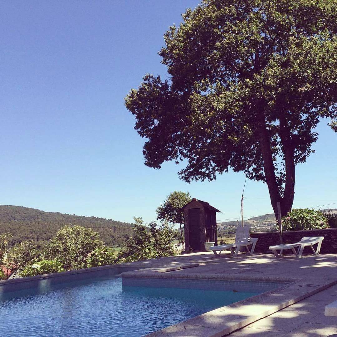 Casa da Cruz in Serra do Marão, Vila Real (Cidade)