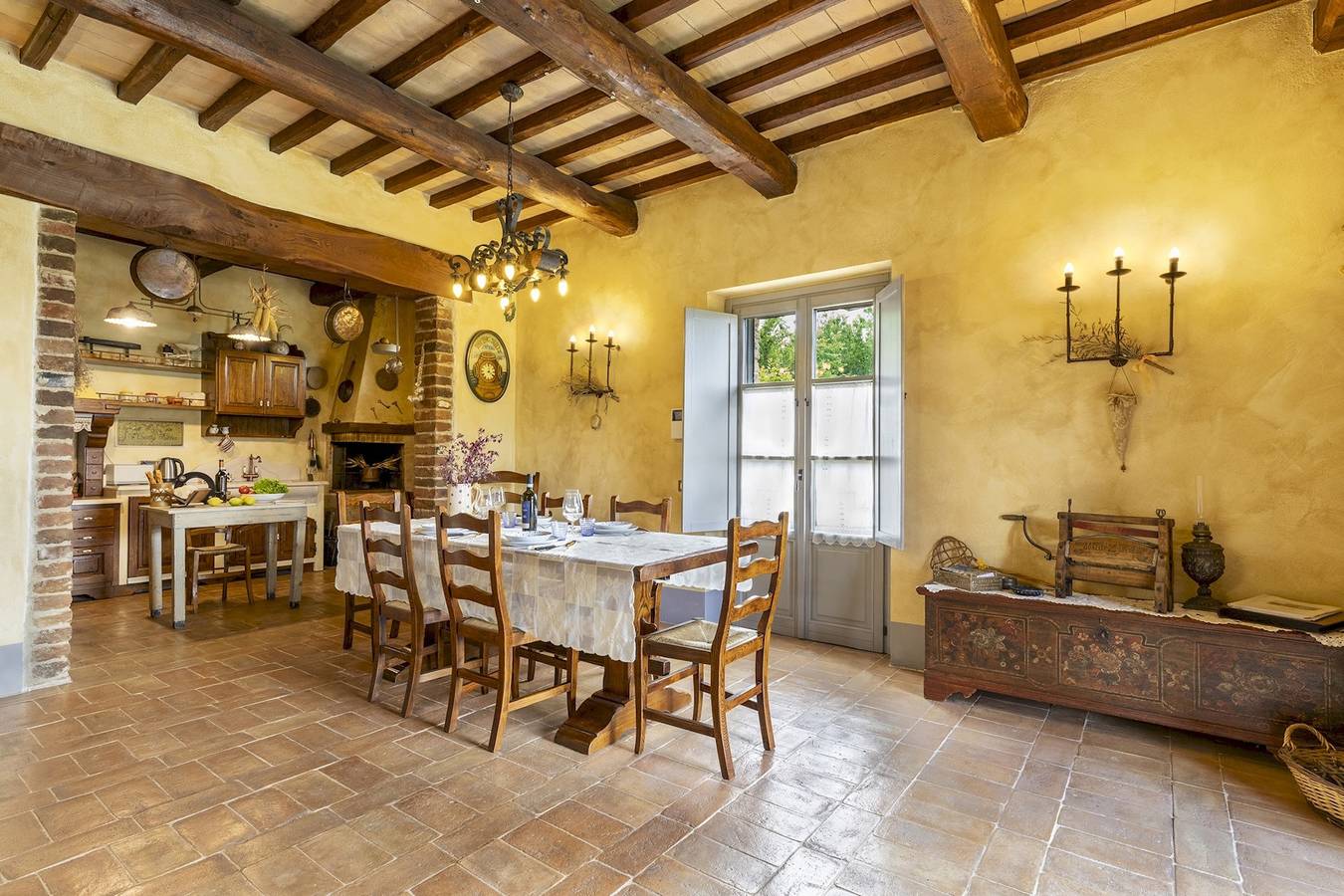 San Rocco 4, Emma Villas in Montecchio, Provinsen Terni