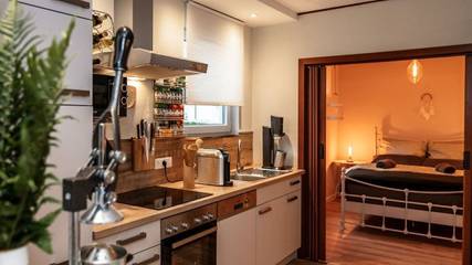 Ferienhaus für 6 Personen, mit Garten, mit Haustier im Spessart