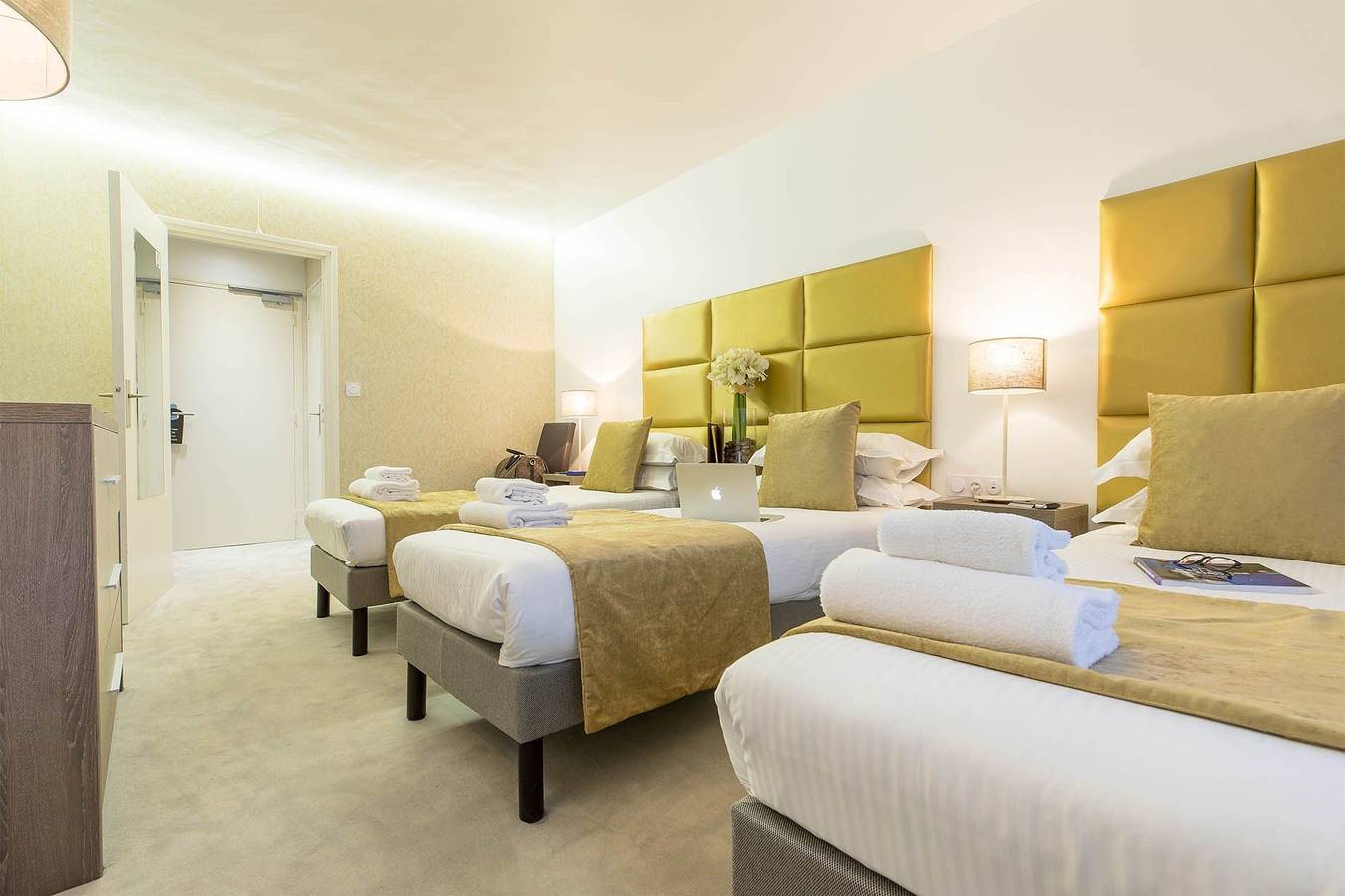 Hotel Courchevel Olympic in Courchevel 1850, Saint-Bon-Tarentaise