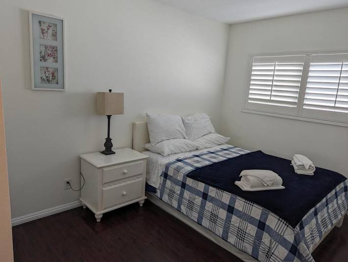 Gîte pour 7 personnes, avec jardin, animaux acceptés à Santa Monica - 4