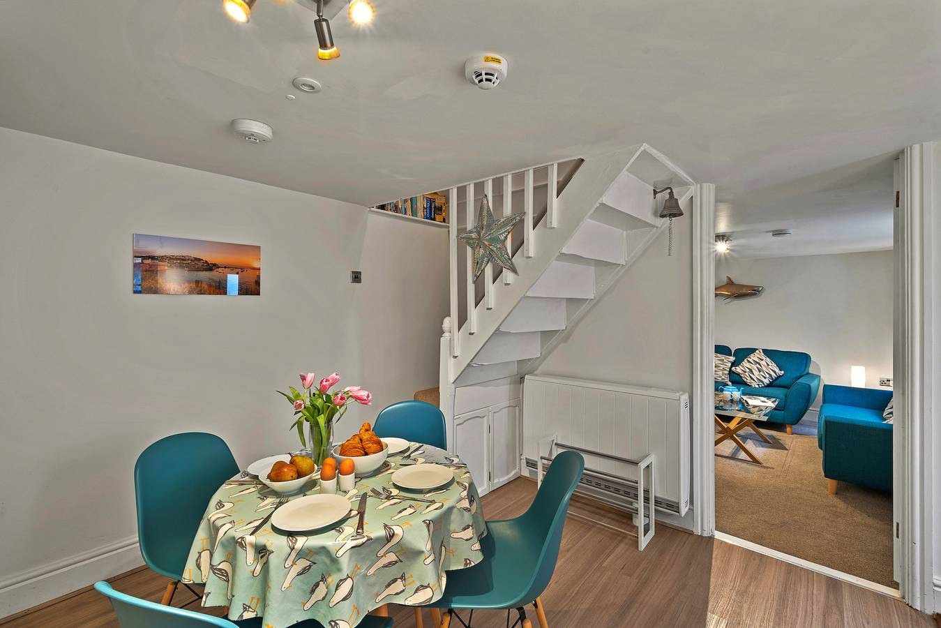 Porthole Cottage in Mevagissey, Cornouailles