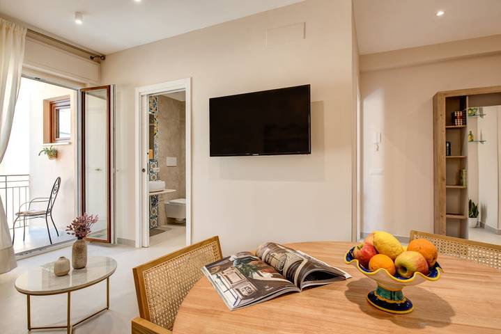 Apartamento entero, Sorrento Domus in Sorrento, Sorrento Coast