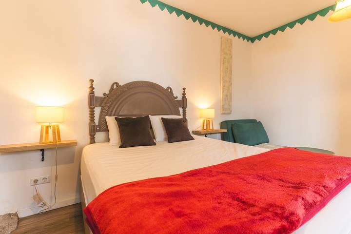 Appartement entier, Appartement de vacances pour 2 personnes avec piscine in Calheta, Île de Madère