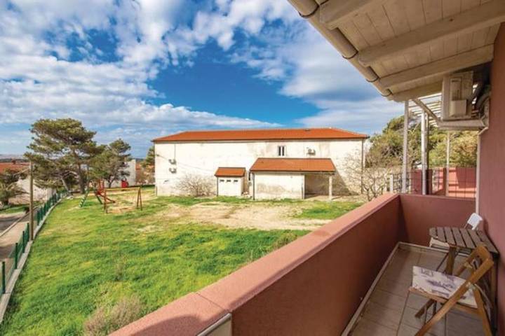 Ferienhaus mit Meerblick für 6 Personen, mit Ausblick und Garten, mit Haustier in Barbat na Rabu - 3