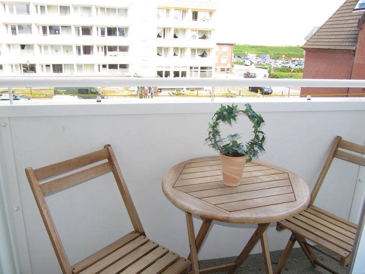 Ganze Wohnung, 1 1/2 Zimmer Appartement in der Bomhoffstr. 5 in Westerland, Sylt (Gemeinde)