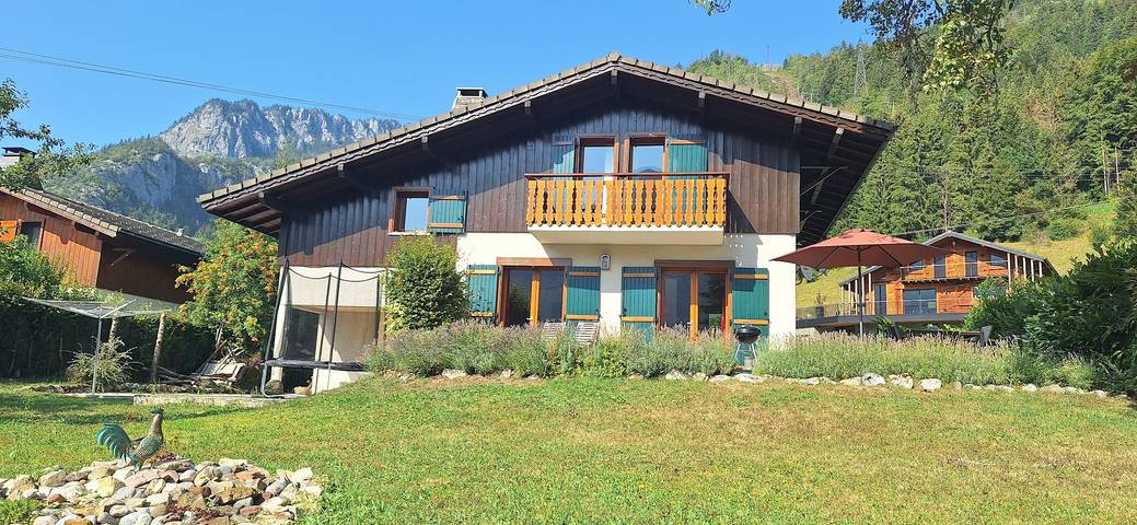 Gîte voor 6 personen, met huisdier - 1