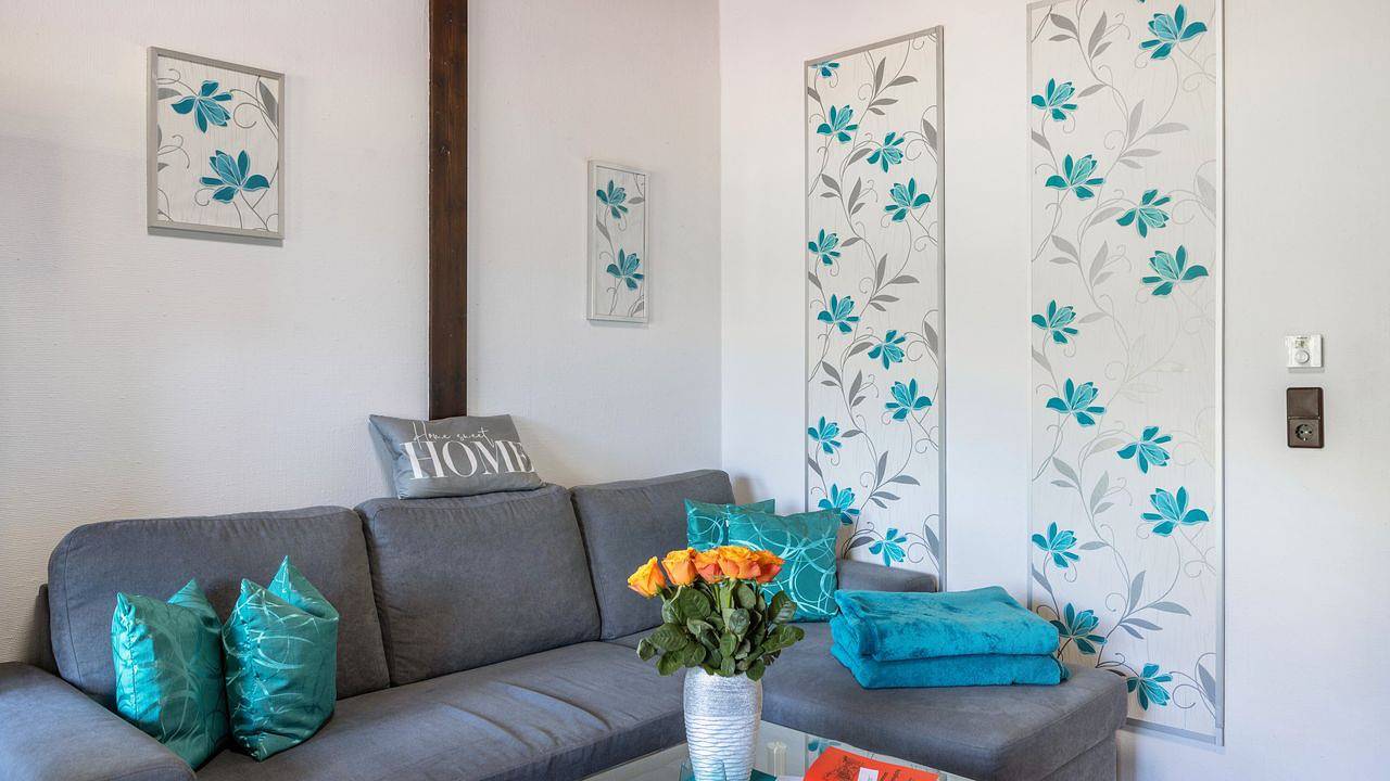 Ferienhaus für 2 Personen (42 m²) in Ronshausen in Machtlos, Ronshausen