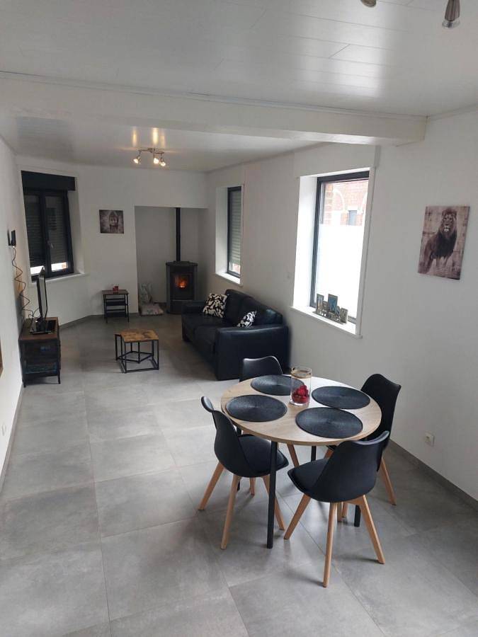 Gîte pour 4 personnes dans Le Bizet