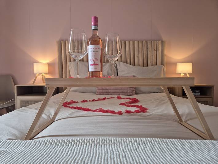 De Kremmer — Love Nest | 2 personen in Drenthe