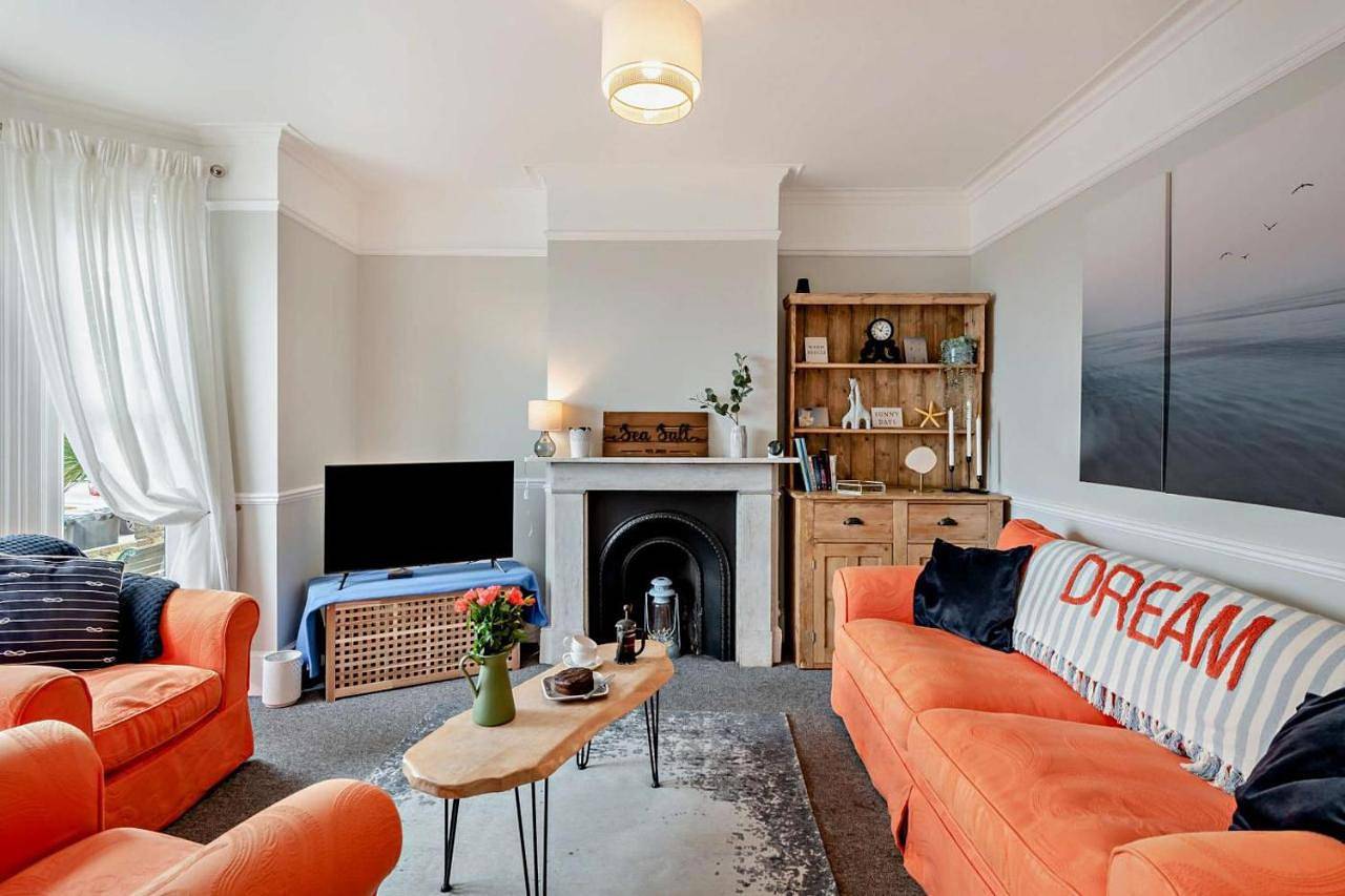 Holiday Home in Felixstowe, Suffolk
