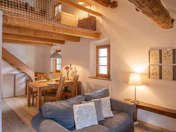 Ferienwohnung für 4 Personen in Celerina