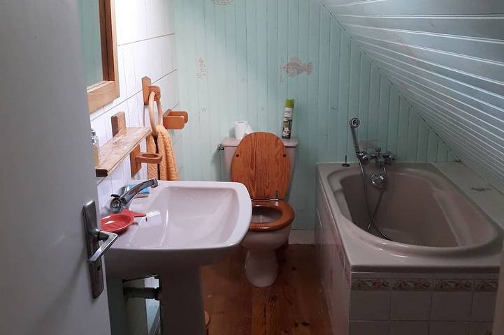 Location de vacances pour 6 personnes, animaux acceptés à Roscanvel - 4