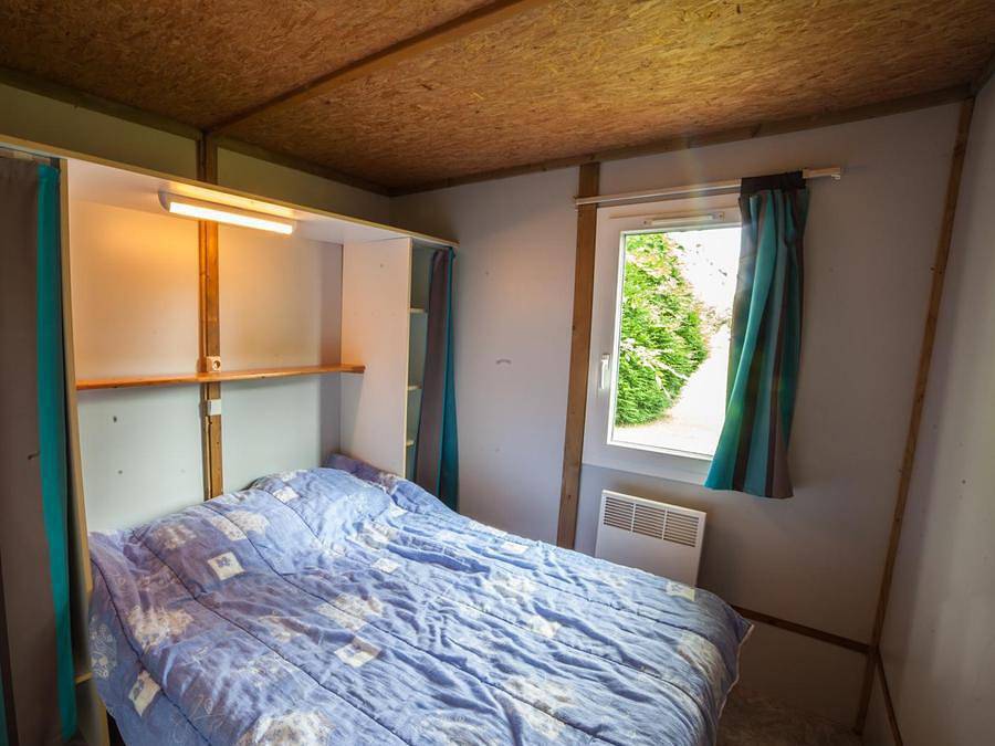 Camping Les Bois du Bardelet  - Chalet 5 persons - Dream in Poilly-lez-Gien, Montargis region