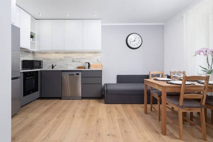 Ferienwohnung für 5 Personen, mit Haustier in Krakau - 3