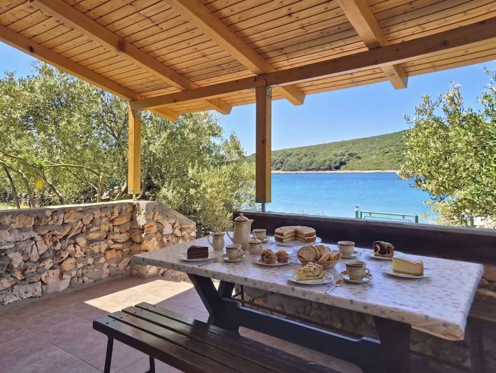 Ferienhaus für 6 Personen, mit Terrasse und Garten in Kroatien - 3