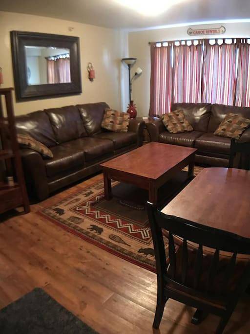 Ferienwohnung für 6 Personen, mit Ausblick - 1