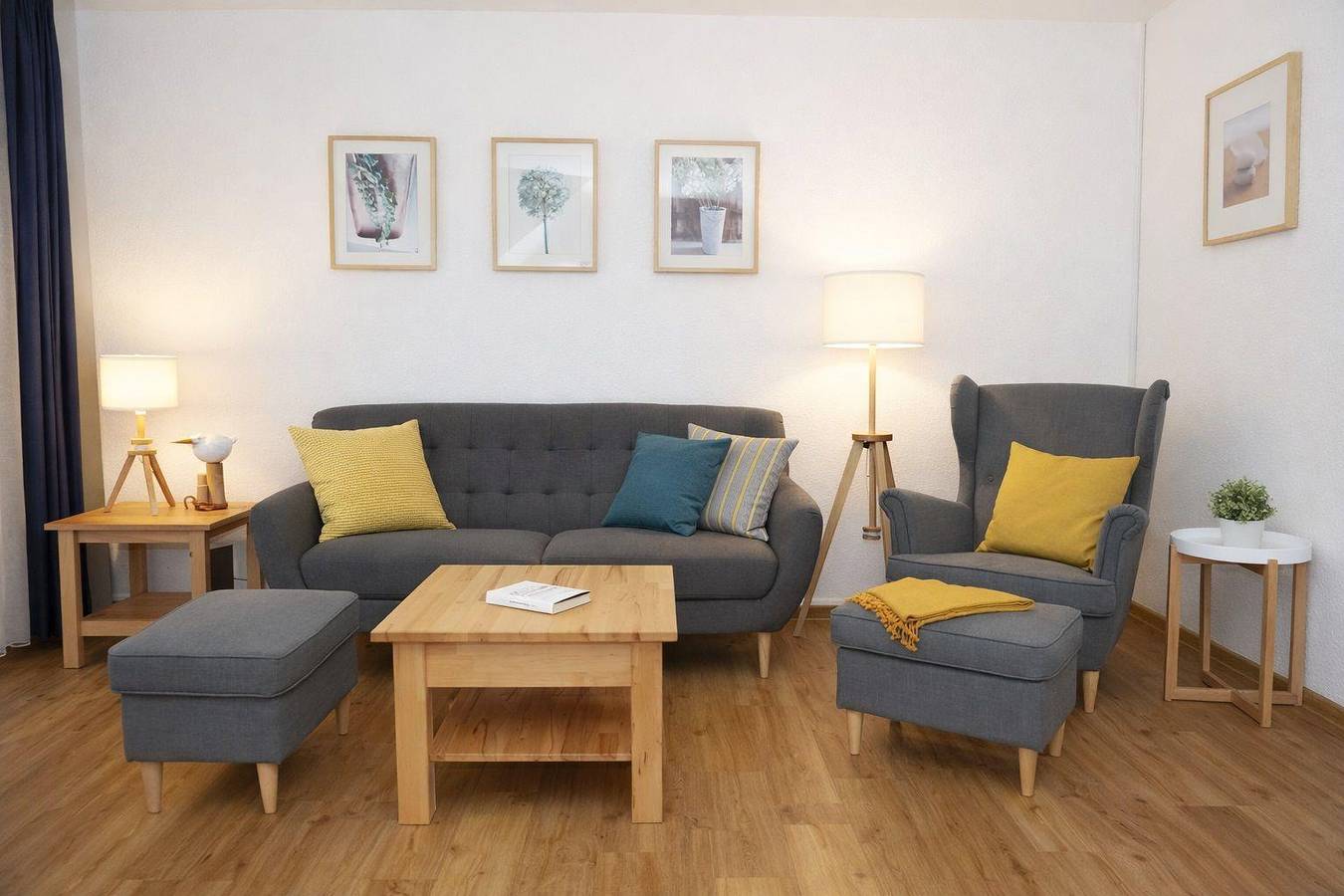 Ferienwohnung in Kühlungsborn für 4 Personen in Kühlungsborn