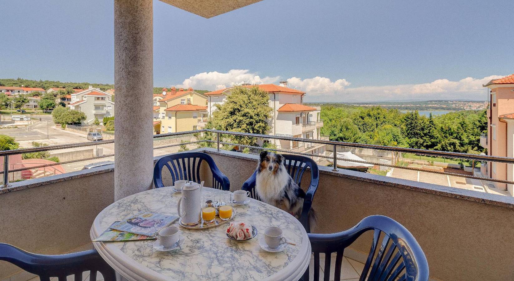 Ganze Ferienwohnung, Moderne, komfortable Wohnung nahe Kap Kamenjak in Premantura, Südküste Istrien