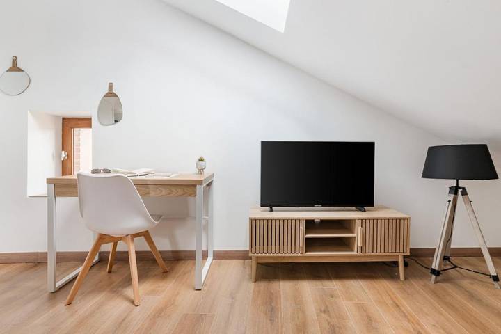 Gîte pour 2 personnes à Saint-Just-Saint-Rambert - 4