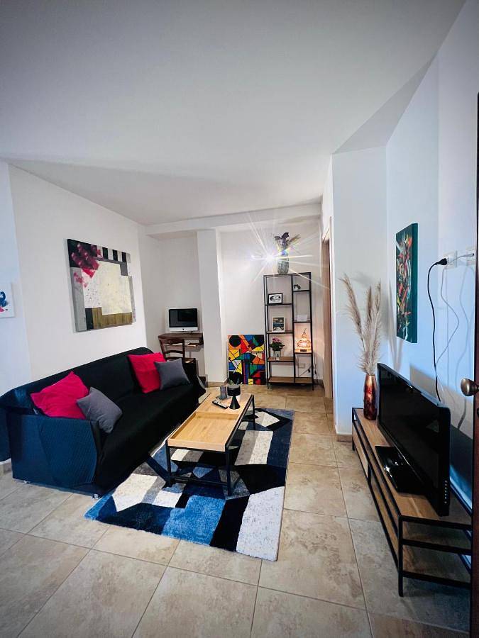 Appartement de vacances pour 2 personnes, avec vue, animaux acceptés - 1