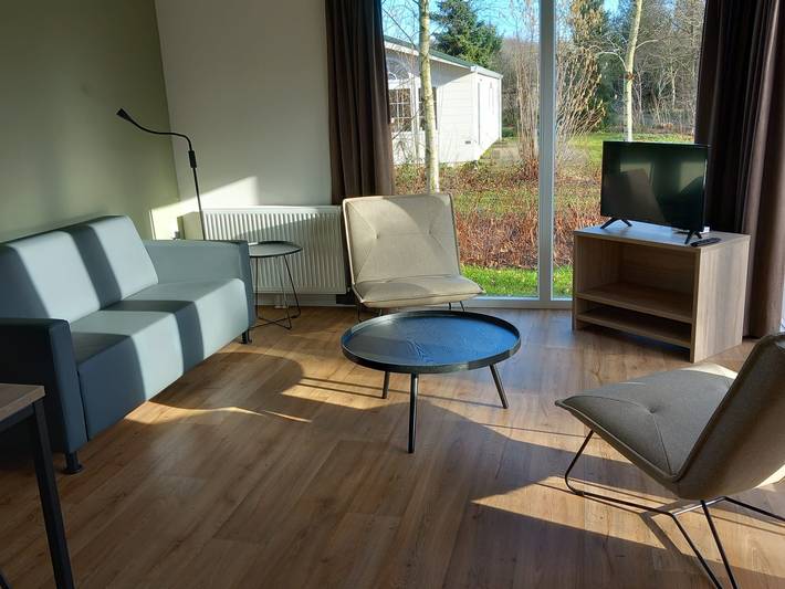 Gîte pour 4 personnes, avec bassin pour enfant ainsi que terrasse et jardin à Assen - 4