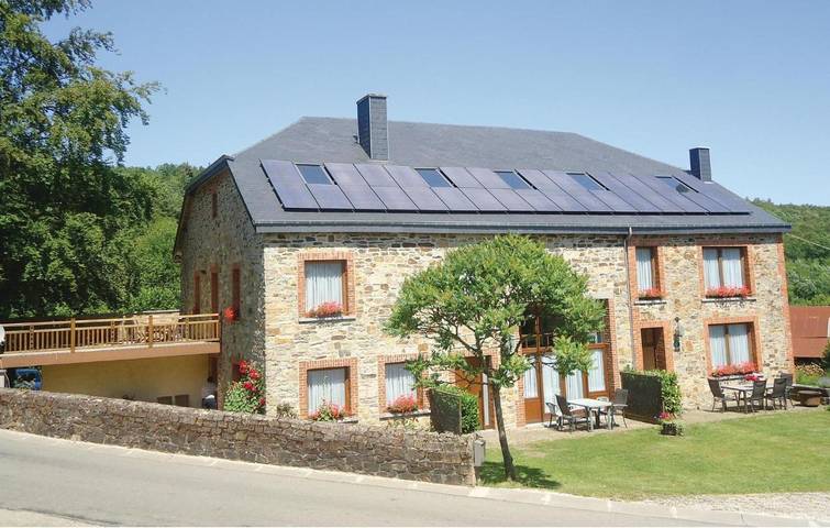 Gîte pour 6 personnes dans Haut-Fays