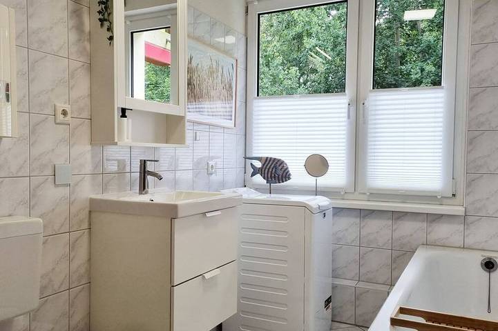Ganze Wohnung, Meerklang - Moderne und gemütliche Ferienwohnung mit Strandnähe in Kühlungsborn in Kühlungsborn Weststrand, Kühlungsborn