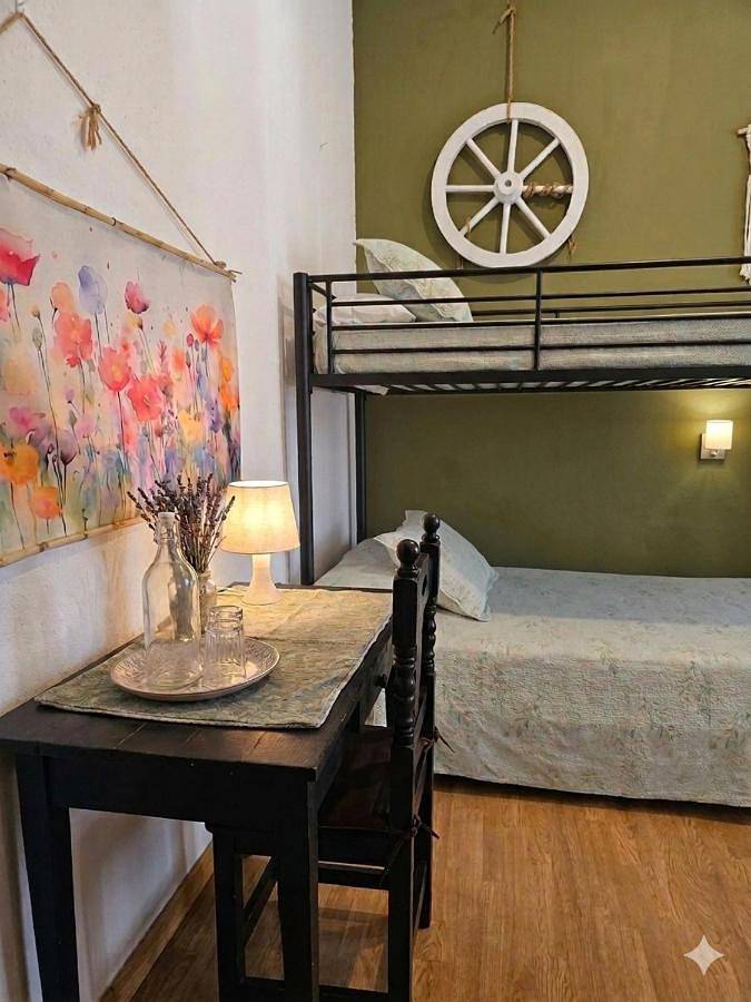 Apartamento entero, Apartamentos Casas Rurales "Paraje San Blas" Tr-Ba-00166 in Alburquerque, Provincia de Badajoz