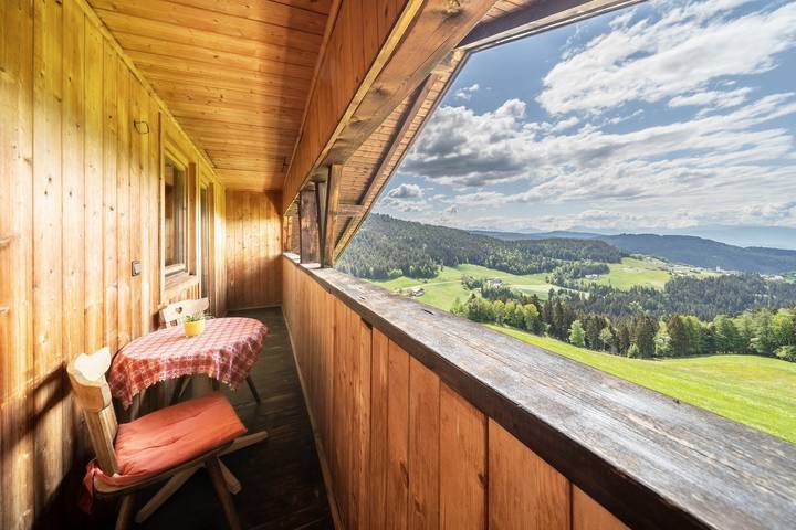 Ferienwohnung für 4 Personen, mit Garten