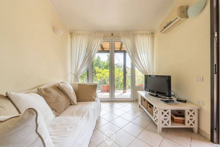 Ferienhaus für 4 Personen mit Pool in Eden Rock, Domus De Maria