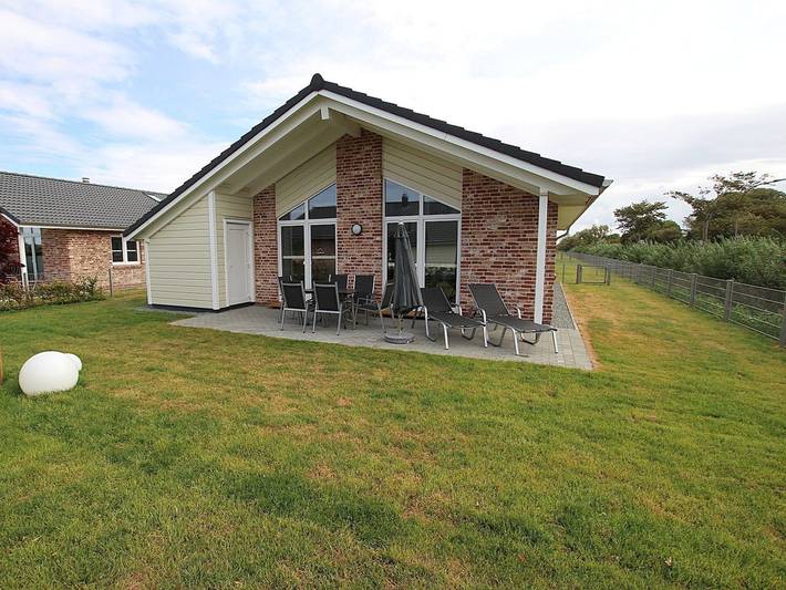 Ferienhaus für 5 Personen, mit Garten und Terrasse sowie Sauna, mit Haustier in Dagebüll - 2