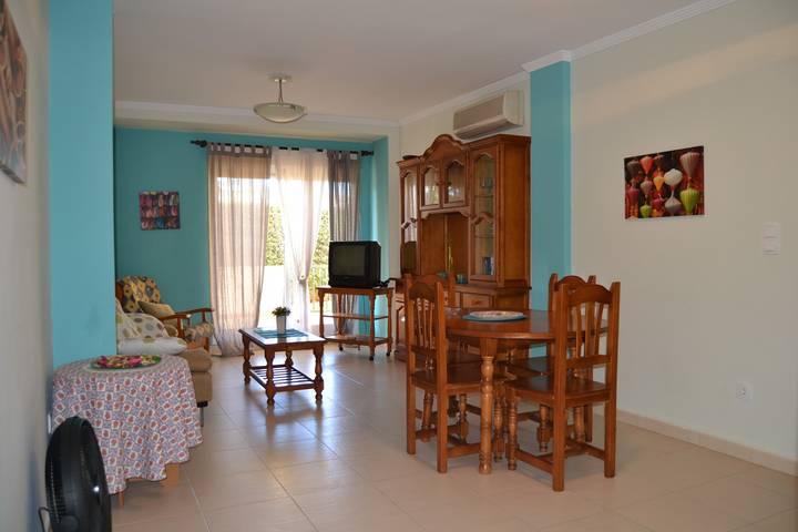 Apartamento entero, Apartamento de vacaciones para 7 personas con piscina in El Palmar, Costa Blanca