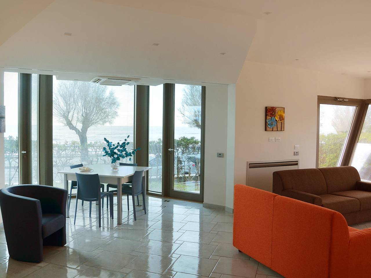 Ganze Wohnung, Appartamento 1 in Terracina, Pontinische Ebene