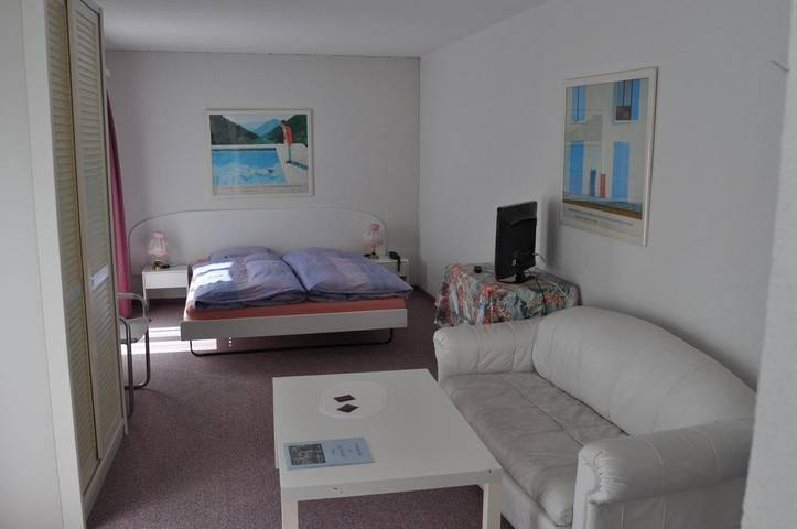 Hotel para 2 personas, con vistas y balcón - 1