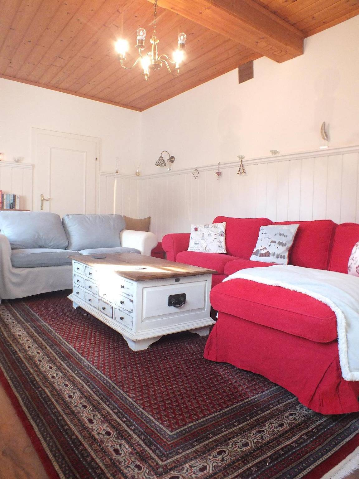 Ferienhaus in Unken mit Großer Terrasse in Unken, Pinzgau