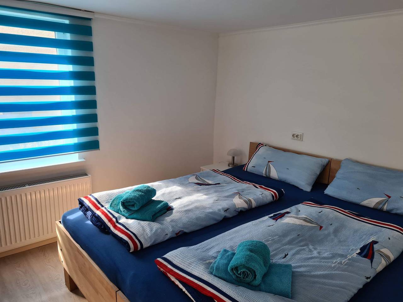 Ganze Ferienwohnung, Apartment Gartenblick - Apartment Gartenblick in Warnow - West, Rostock und Umgebung
